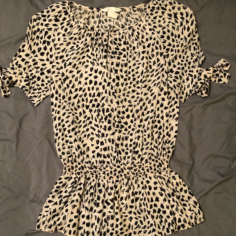 H&M women’s shirt Sz. 2